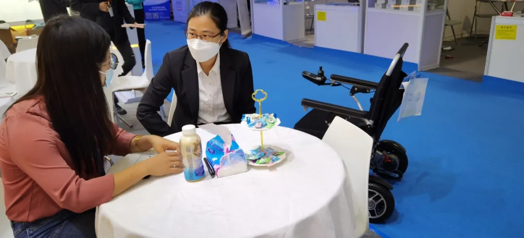 CMEF 2020 SUNGO收获多